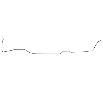 1970-1972 Buick Skylark Intermediate Brake Line Hardtop Disc Brakes - AIN7001SS - Intermediate Lines Car Part People