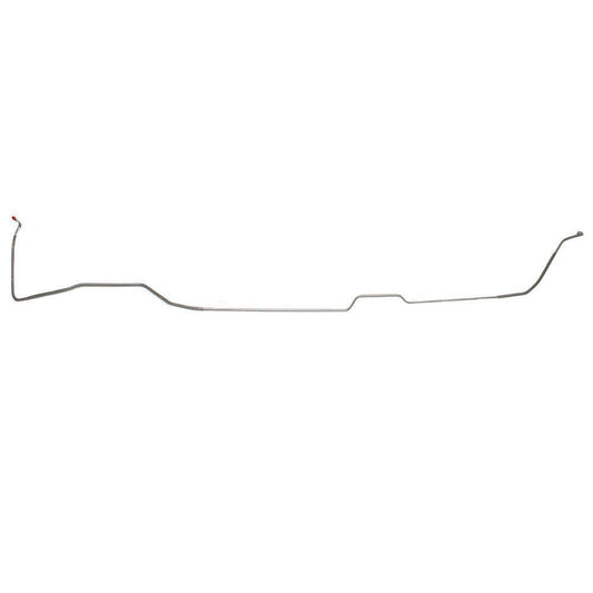 1970-1972 Buick Skylark Intermediate Brake Line Hardtop Disc Brakes - AIN7001SS - Intermediate Lines Car Part People