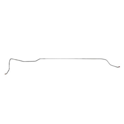 1970-72 Buick Skylark Intermediate Brake Line Convertible Disc Brakes AIN7002OM - Intermediate Lines Car Part People