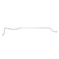 1970-1972 Buick Skylark Intermediate Brake Line Convertible Stainless AIN7002SS