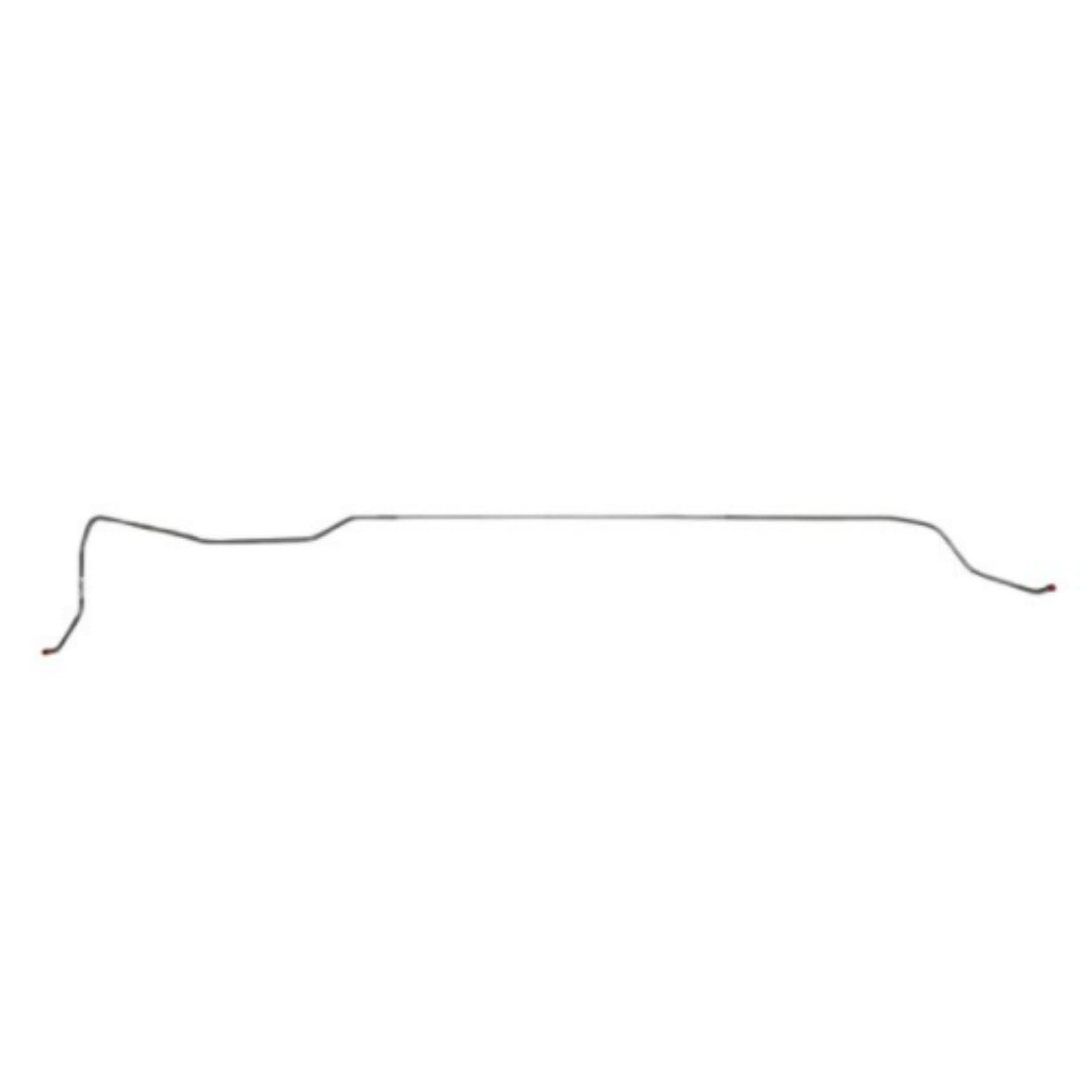 1970-1972 Buick Skylark Intermediate Brake Line Convertible Stainless AIN7002SS