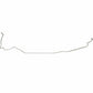 1978-1988 Chevrolet El Camino Intermediate Brake Line Steel AIN7802OM