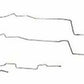 Intermediate Brake Line Kit for 1992-95 Buick LeSabre AWABS No Traction Control AIN9203OM