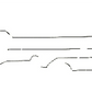 For Pontiac Grand Prix 1998-2003 Intermediate Brake Line 3.8 AWABS-AIN9712OM-CPP
