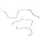 For Chevrolet Impala 2000-2005 Front Brake Line Kit w/ No ABS-AKT0005SS-CPP