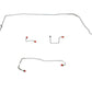 For Buick Rendezvous 2002-05 Front Brake Line 3.4L 4WD|AWD AWABS-AKT0201SS-CPP