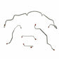 Fine Lines AKT6707OM - Front Brake Line Kit Power Disc Brakes Steel for 1967 Pontiac LeMans