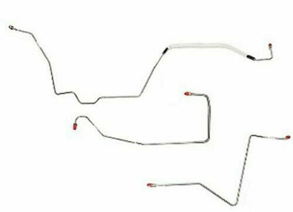 97-98 Buick Regal Front Brake Line Kit Stainless Steel - Front Lines Car Part People