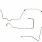 97-98 Buick Regal Front Brake Line Kit  Stainless Steel