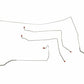 For Buick Park Avenue 1997-2000 Front Brake Line Kit -AKT9702OM-CPP