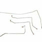For Buick Park Avenue 1997-2005 Front Brake Line Kit -AKT9702SS-CPP