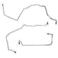 Pontiac Grand Prix 1998-2003 Front Brake Line Kit 3.8L AWABS AKT9704OM-CP