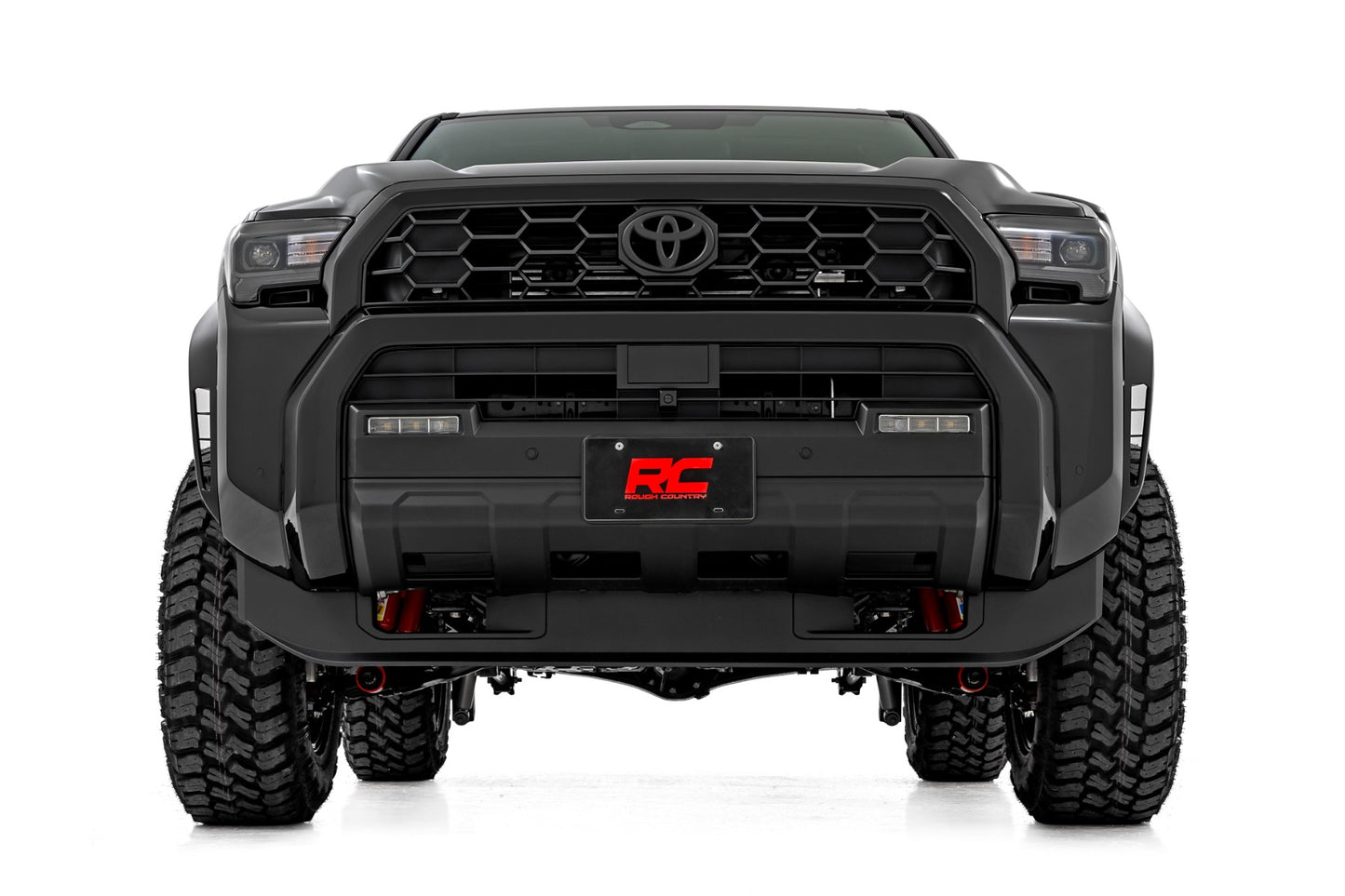 Rough Country 3.5 Inch Lift Kit - TRD Offroad - Toyota 4Runner 4WD (2025) - 76931