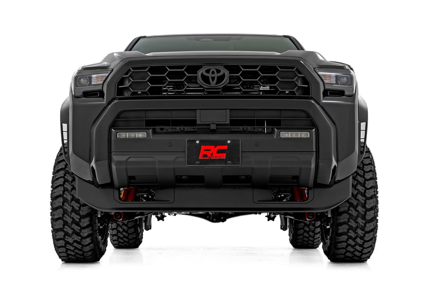 Rough Country 3.5 Inch Lift Kit - Toyota 4Runner 4WD (2025) - 77030
