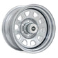 Chrome Center Cap - Closed - 4.25 Bore