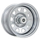 Chrome Center Cap - Closed - 3.30 Bore