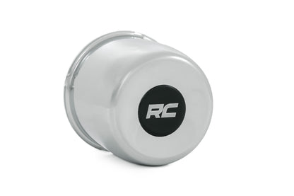 Chrome Center Cap - Closed - 4.25 Bore