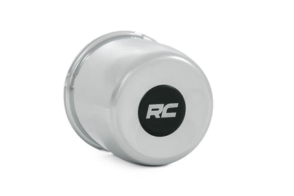 Chrome Center Cap - Closed - 3.30 Bore