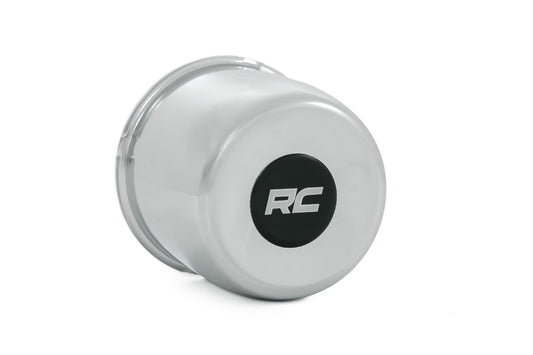 Chrome Center Cap - Closed - 3.30 Bore