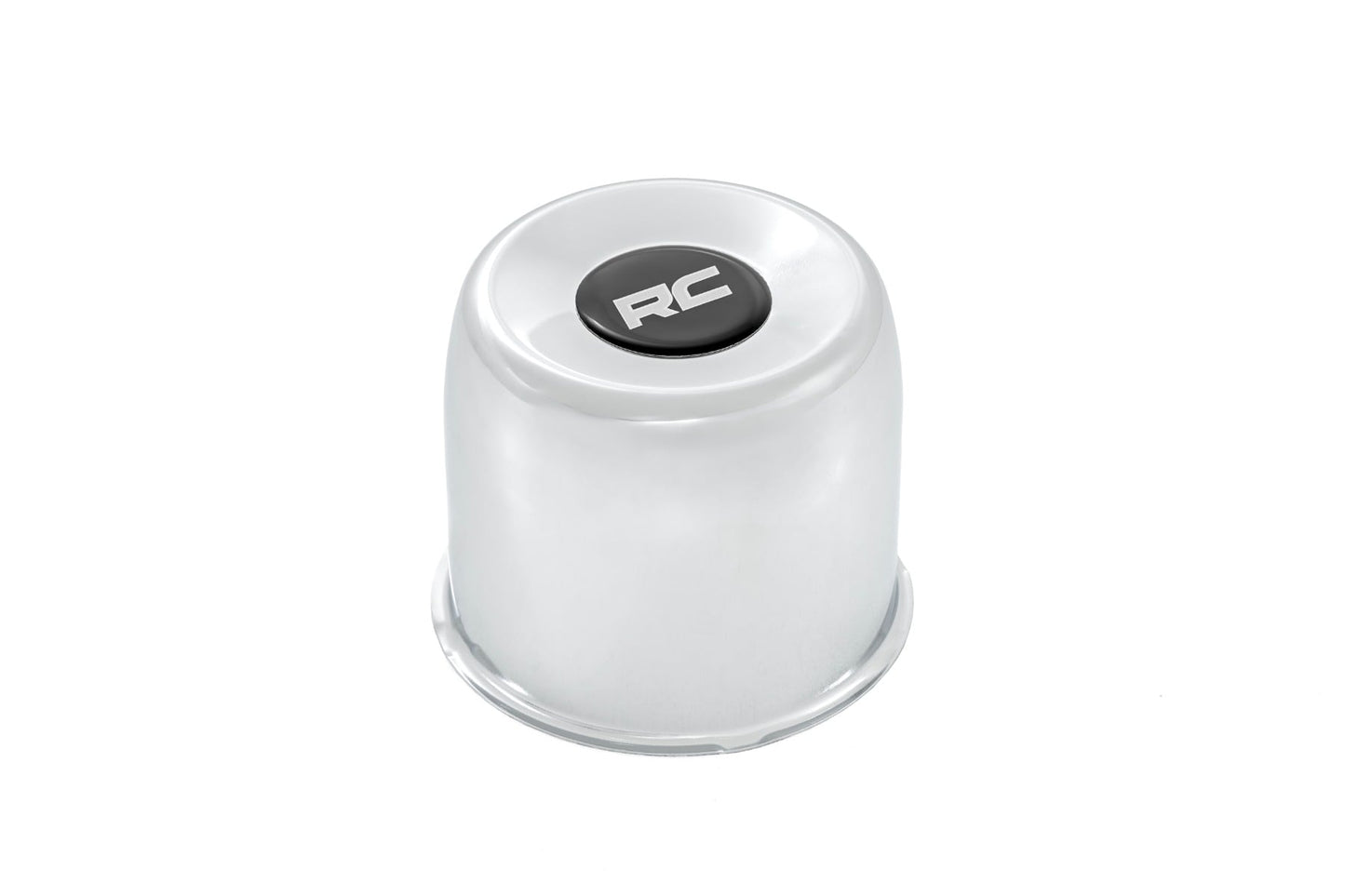 Chrome Center Cap - Closed - 3.30 Bore