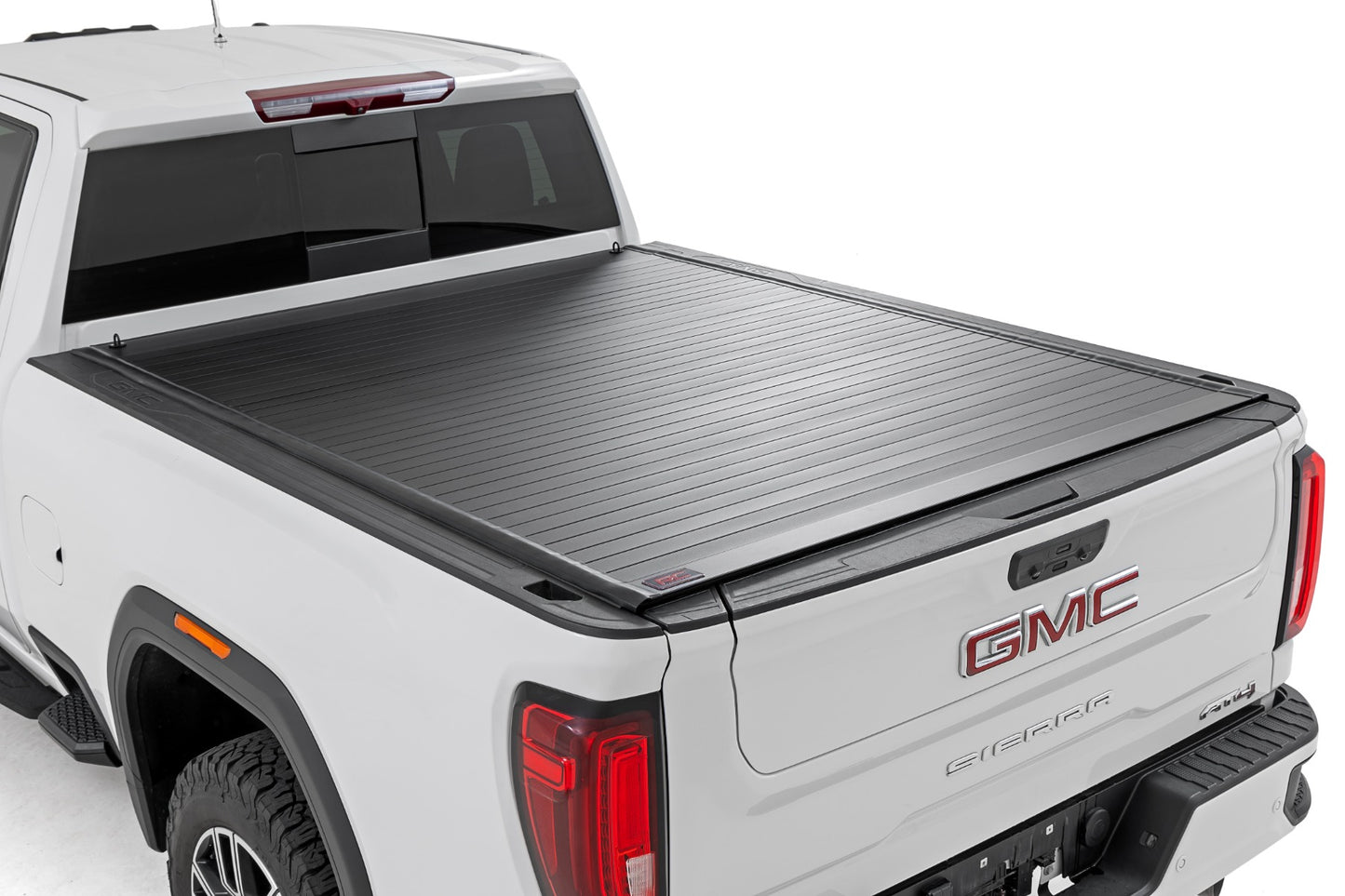 2020-2025 Chevrolet Silverado 2500 HD Hard Roll Up Bed Cover 50120651