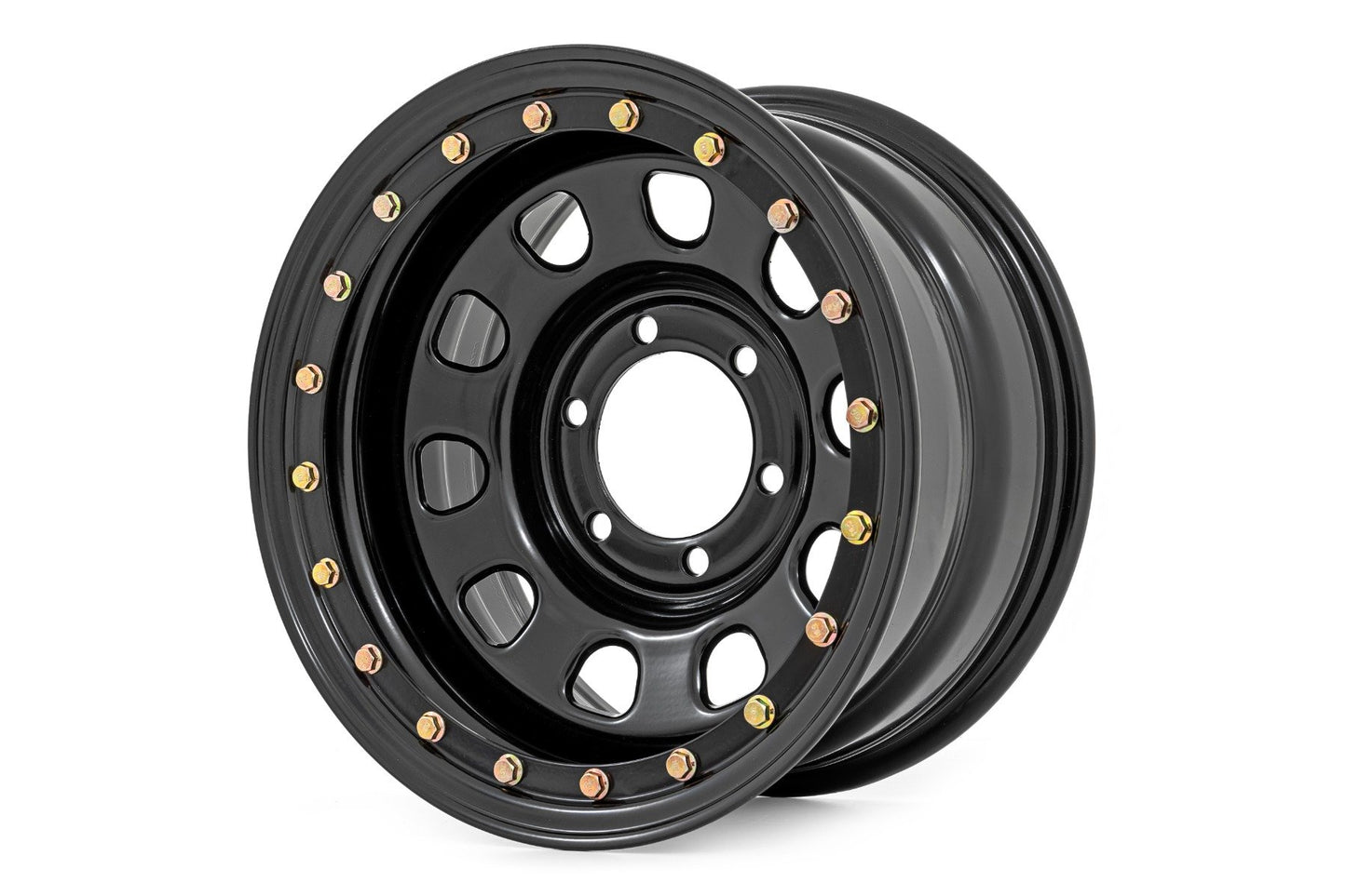 1983-2011 Ford Ranger Steel Simulated Bead Lock Wheel RC51-5165SL