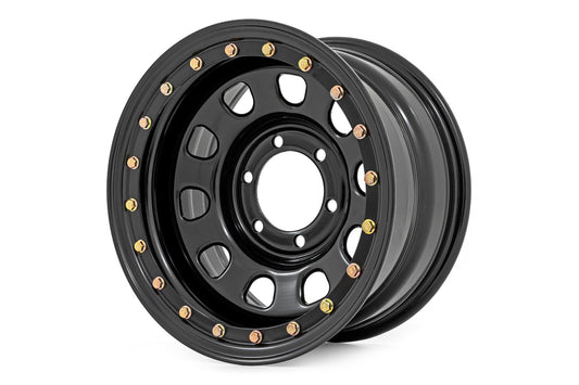 1983-2011 Ford Ranger Steel Simulated Bead Lock Wheel RC51-5165SL
