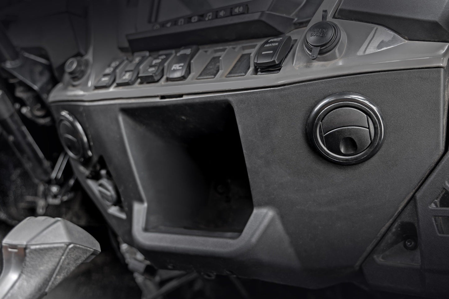 Rough Country Cab Heater - Polaris RZR XP 1000 - RCZ4125A