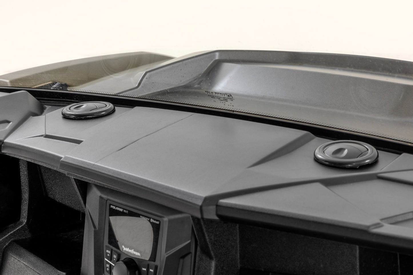 Rough Country Cab Heater - Polaris General XP 4 1000 - RCZ4115A