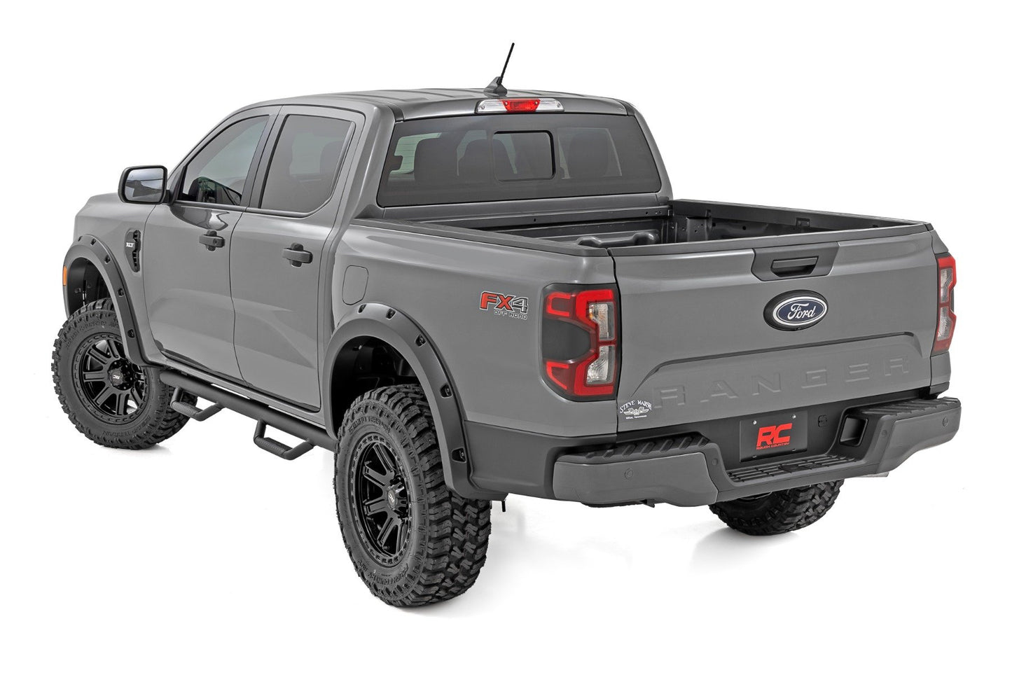 Rough Country 3.5 Inch Lift Kit - Ford Ranger 4WD (2024) - 51144