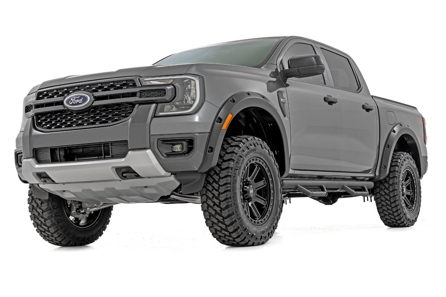 Rough Country 3.5 Inch Lift Kit - Ford Ranger 4WD (2024) - 51144