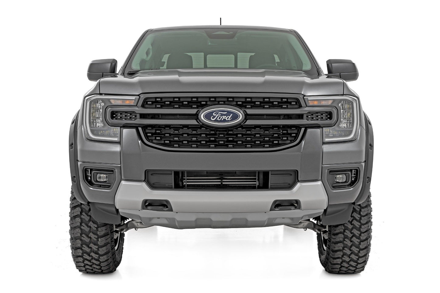 Rough Country 3.5 Inch Lift Kit - Ford Ranger 4WD (2024) - 51144