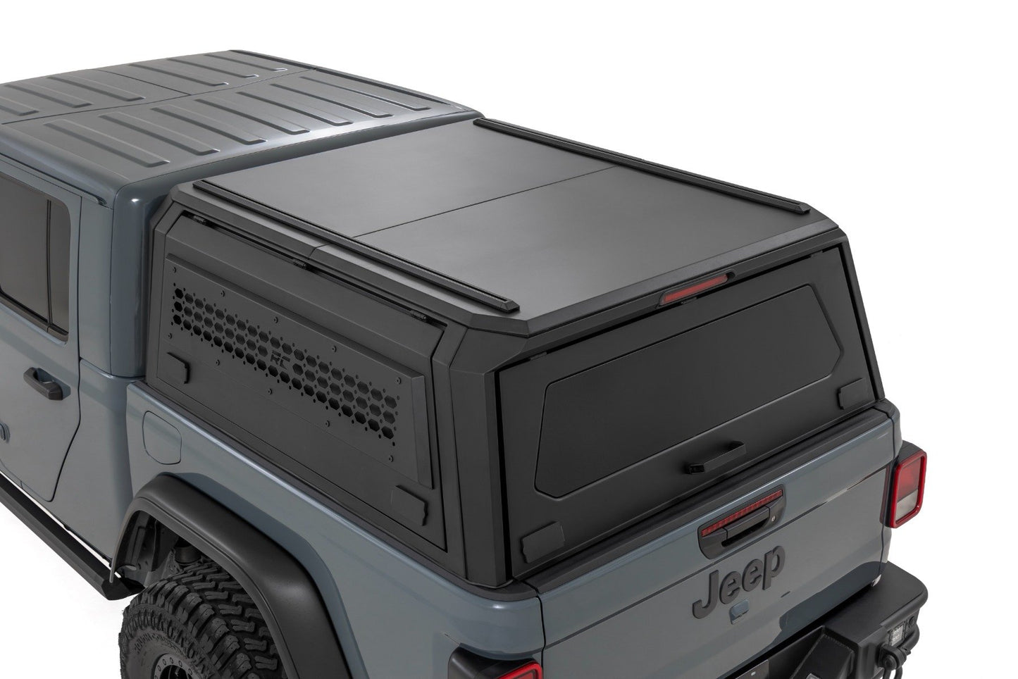 Truck Bed Cap - Modular - 5' Bed - Jeep Gladiator JT 4WD (2020-2025)