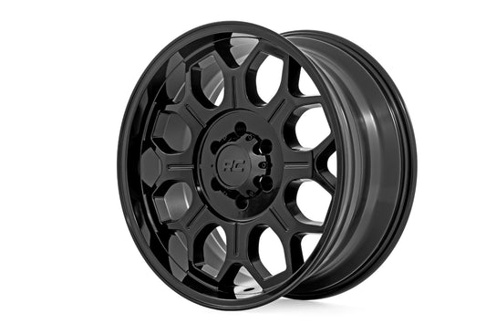1960-2025 Toyota Land Cruiser Rough Country 77 Series Wheel 77202512