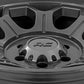 1960-2025 Toyota Land Cruiser Rough Country 77 Series Wheel 77202512G