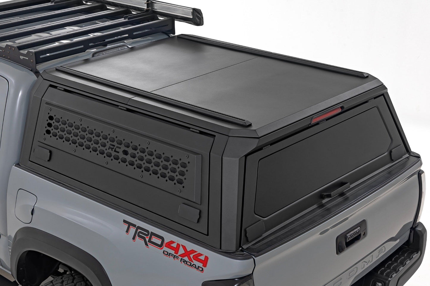 Truck Bed Cap - Modular - 5' Bed - Toyota Tacoma 2WD/4WD (2016-2023)