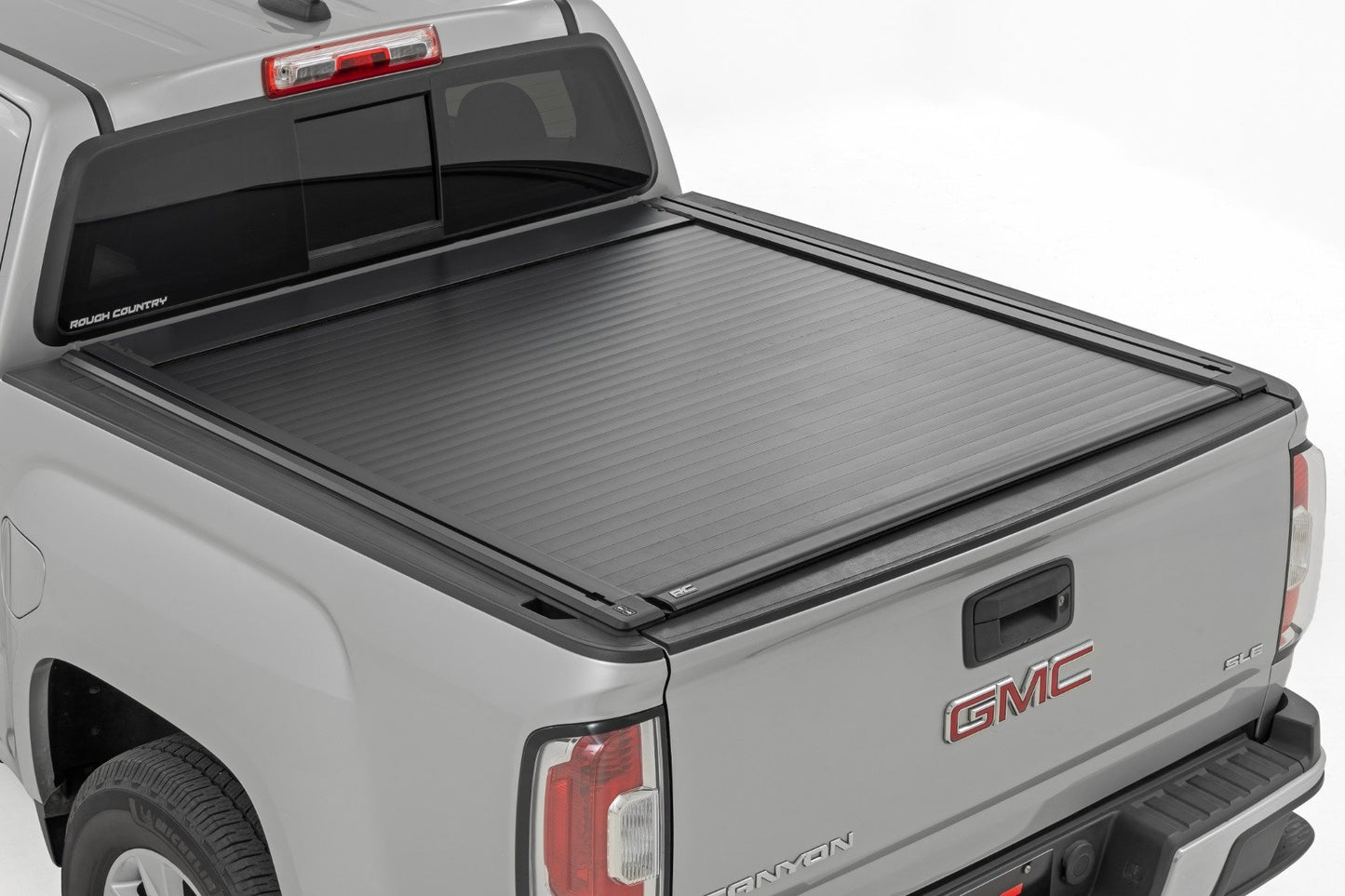 Powered Retractable Bed Cover - 5' Bed - Chevy/GMC Canyon/Colorado (15-26)