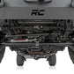 Rough Country High Steer Kit - w/ N3 Steering Stabilizer - Jeep Gladiator JT/Wrangler JL 4WD (2018-2024) - 10663