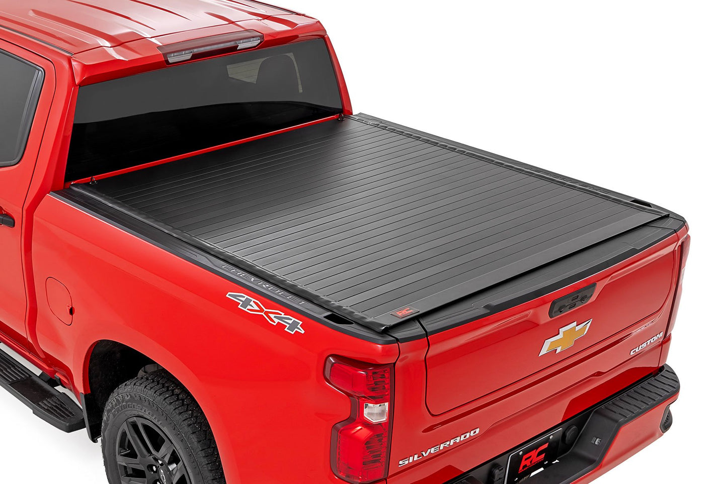 2019-2025 Chevrolet Silverado 1500 Hard Roll Up Bed Cover 50120580