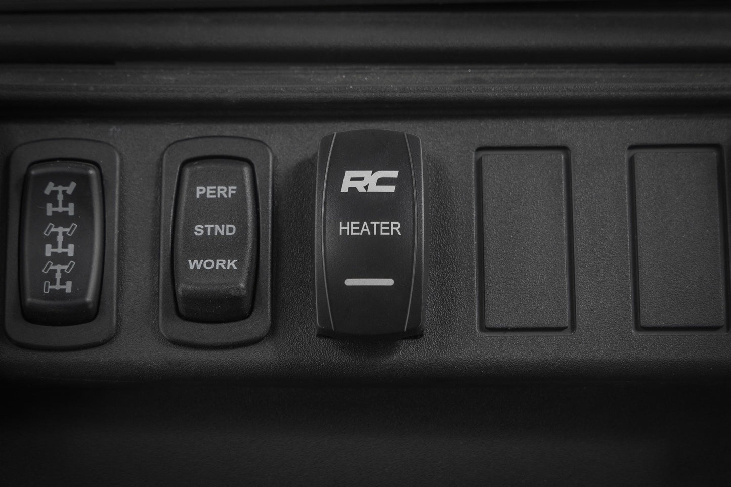 Rough Country Cab Heater - Polaris Ranger XP 1000 - RCZ4185A