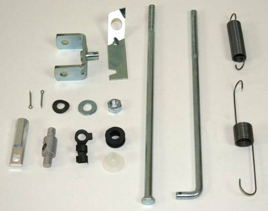 Fits 1956 - 1957 Chevrolet Full Size Carburetor/Accelerator Linkage Kit ALK001
