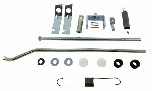 Fits 1962 - 1964 Chevrolet Full Size Carburetor/Accelerator Linkage Kit ALK400