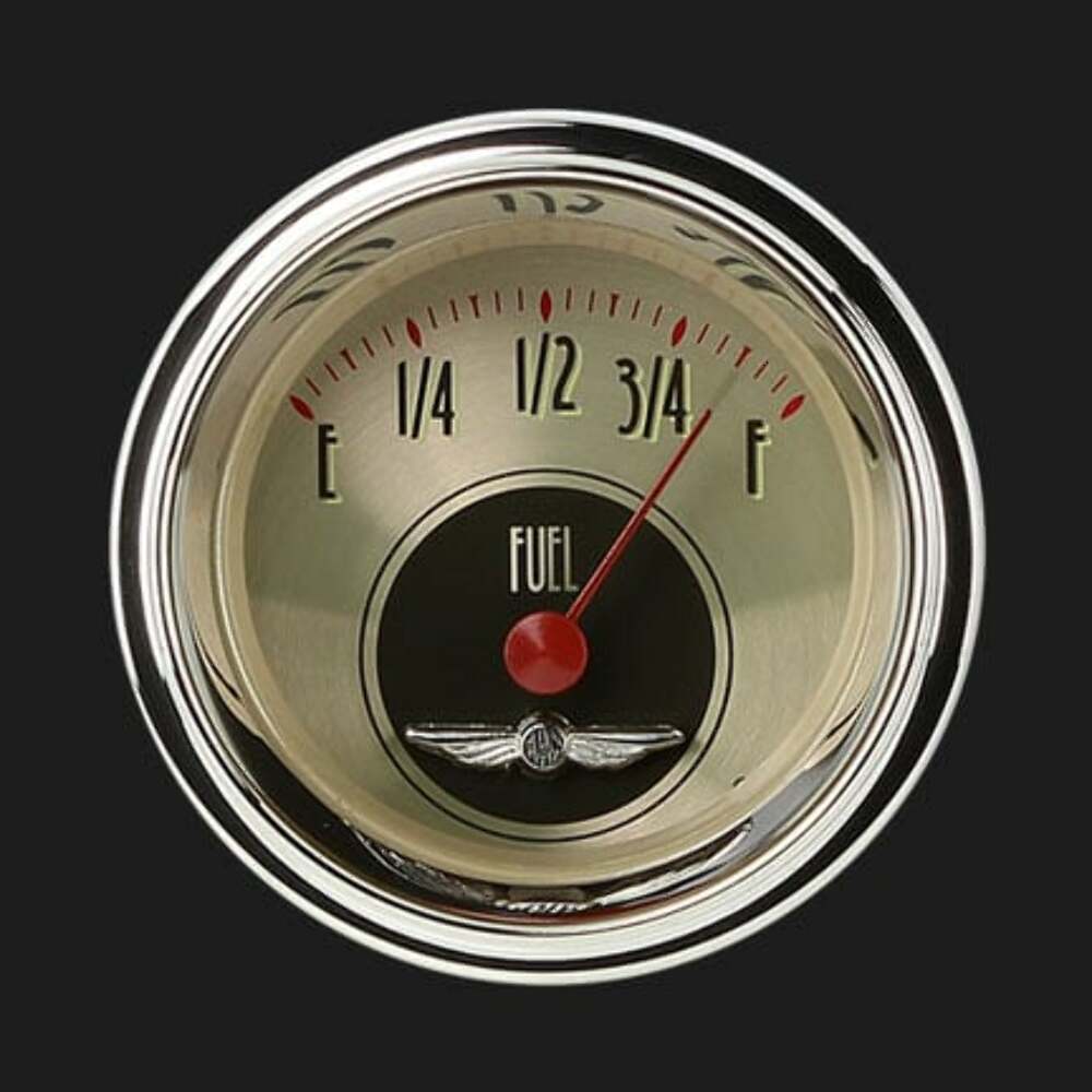 All American Nickel 2 1/8" Fuel AN14SHC