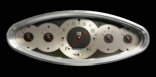 AMER NICKEL PACKAGE 5 GAUGE POL BZ-GM AN3200PB