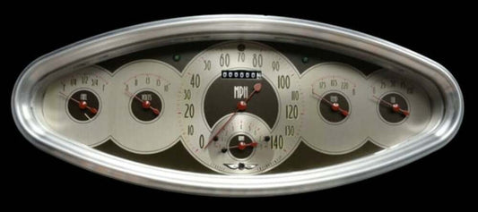 AMER NICKEL PACKAGE 6 GAUGE POL BZ-GM AN6400PB