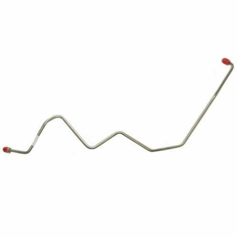 1986-87 Buick Regal Oil Feed Line V6 Turbo Oil Feed Stainless - AOL8601OM