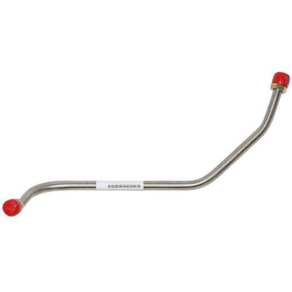 1967 Oldsmobile Cutlass Pump Carburetor Fuel Line 330 2BBL 3/8 Inch - APC6701OM - Pre-Bent Fuel Lines Car Part People
