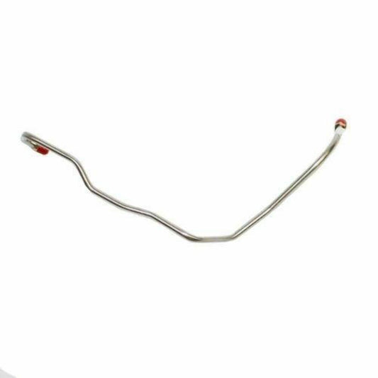 1969-72 Buick Skylark Pump Carburetor Fuel Line 400/455CID Stainless - APC6901SS - Pre-Bent Fuel Lines Car Part People