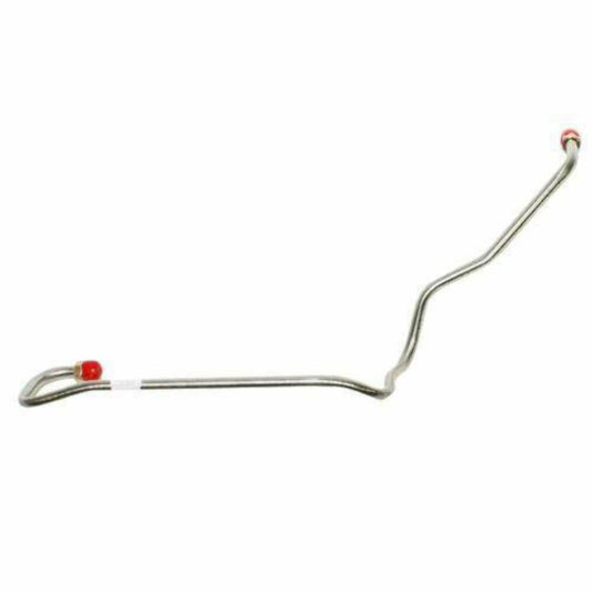 1971 Buick GS Pump Carburetor Fuel Line w/ 400CID 4BBL Carb Steel - APC7101OM - Pre-Bent Fuel Lines Car Part People