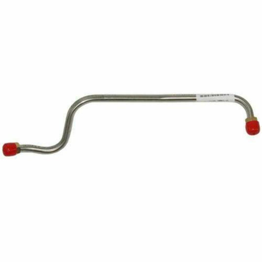 1971-72 Oldsmobile Cutlass Pump Carburetor Fuel Line w/ 350CID 2BBL -APC7201OM - Pre-Bent Fuel Lines Car Part People